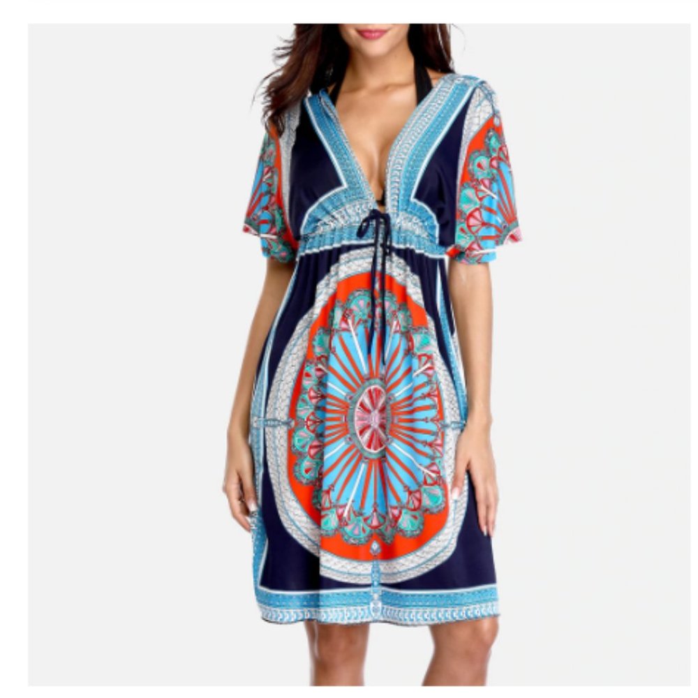 Beach Coverup